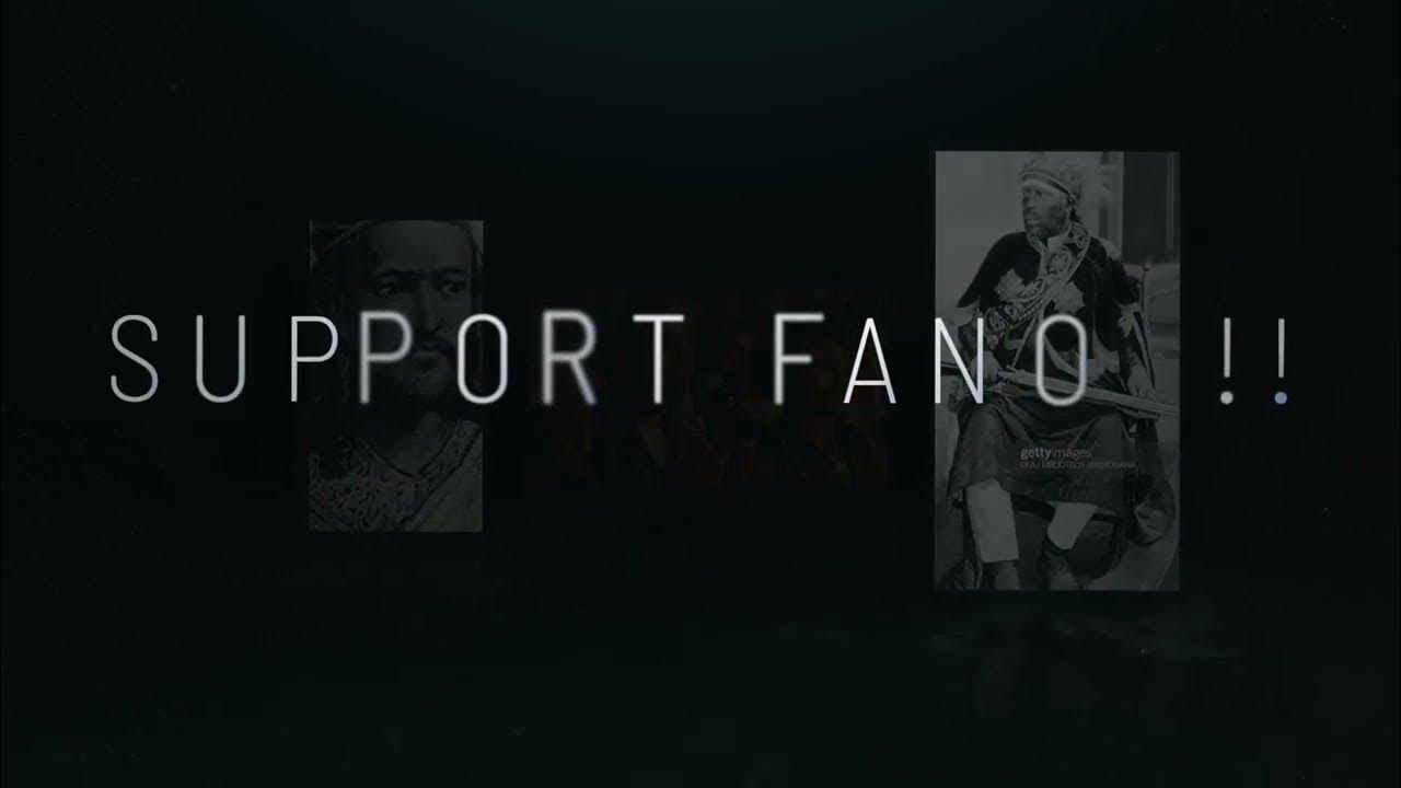 Amara Fano Historical part 3 YouTube