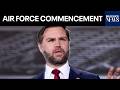 LIVE: JD Vance Speaks At U.S. Air Force Academy Commencement