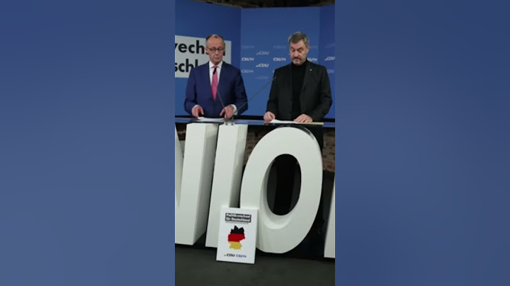 Geplantes Kanzlerduell nur mit Olaf Scholz und Friedrich Merz demokratisch? @focusonline