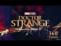 DOCTOR STRANGE 360 -  Google Tilt brush – Stuart Campbell