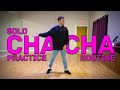 Practice This Cha Cha Routine To Improve Your Rhythm