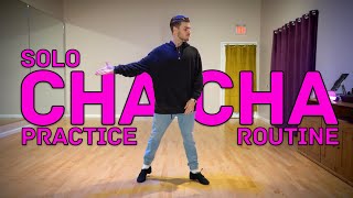 Practice This Cha Cha Routine To Improve Your Rhythm
