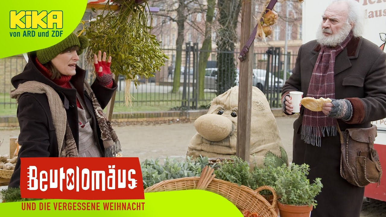 Beutolomäus Und Die Vergessene Weihnacht Folge 1 8. Schweinsohren gesucht! | Beutolomäus und die vergessene Weihnacht