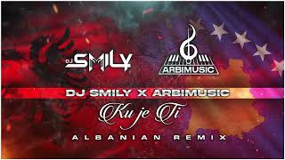 DAFINA ZEQIRI x DYSTINCT - KU JE TI (DJ SMILY x ARBIMUSIC Albanian Remix) Resimi