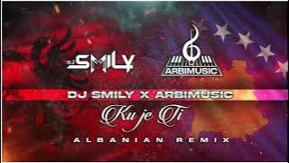 DAFINA ZEQIRI x DYSTINCT - KU JE TI (DJ SMILY x ARBIMUSIC Albanian Remix)