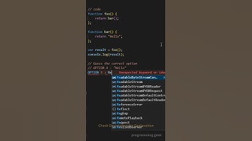 Javascript Quiz: How well do you know Invoking function in JS #programming #javascript #coding #quiz