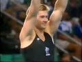 Superhot alexei nemov goes shirtless at olympic expo