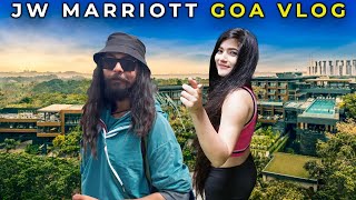 JW Marriott GOA Tour: Is it the BEST New Hotel in GOA?