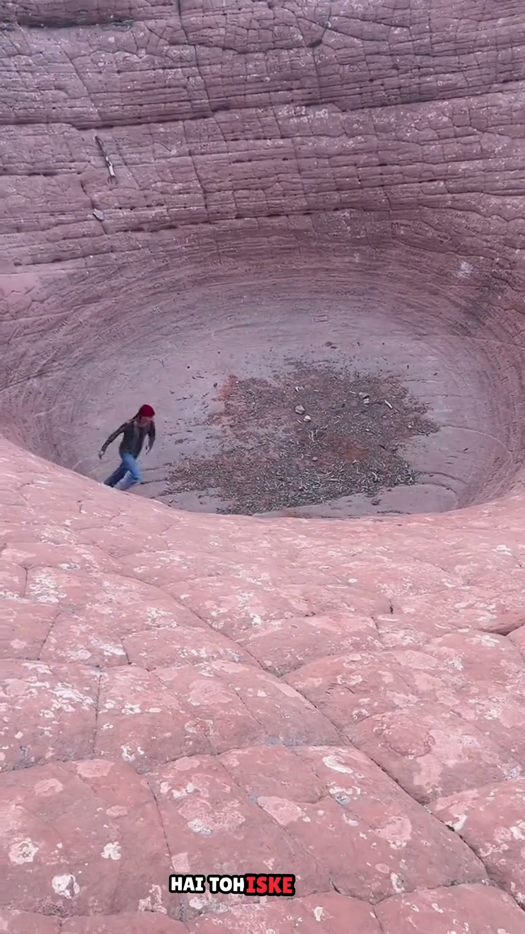 Hole in stuck #shortvideo