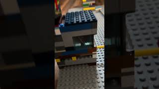 Vacuum engine inline SIX #lego #automobile #legovehicle #technic #games #lego #llegotechnic