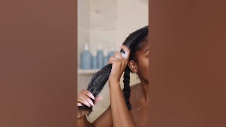 Natural Hair Wash Day Tips For Growth and Length Retention #naturalhair #hairstyle