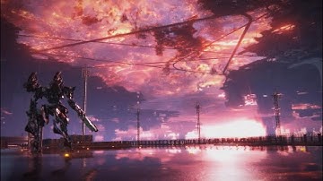 Armored Core | Ch.1 Pt. 11 / Ch. 1 End| Attack The Waypoint | First Real Boss Fight? (No Commentary)