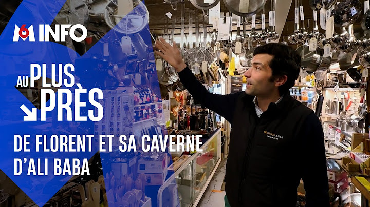 La caverne de Florent Bellynck, une boutique familiale et historique au cœur de Paris