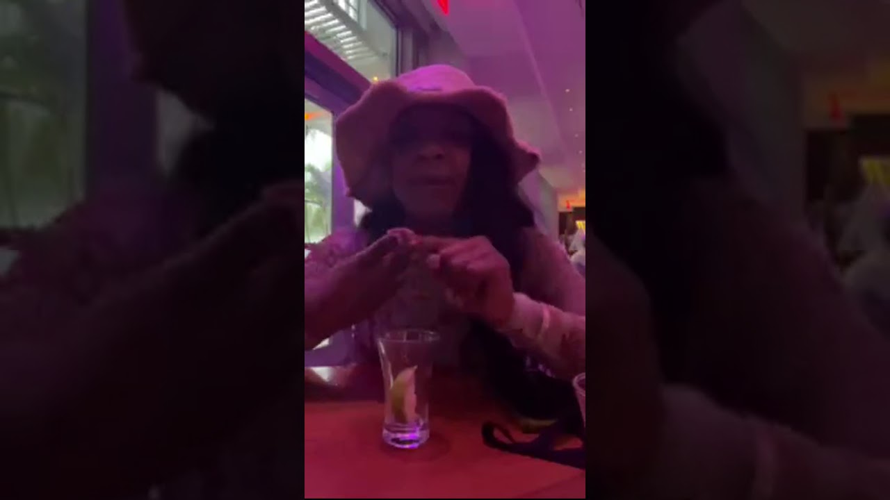 Reginae Carter Live Stream, March 6, 2021