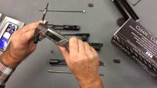 Syrac Ordnance Retrofit Piston Kit VS Adams Arms XLP Piston Kit for AR15
