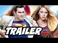 Supergirl Season 2 Superman Trailer Breakdown