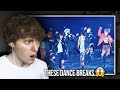 THESE DANCE BREAKS.. (BTS (방탄소단) 'Come Back Home + No More Dream + Mic Drop' | Live Reaction/Review)