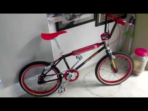 bring back the mongoose BMX push