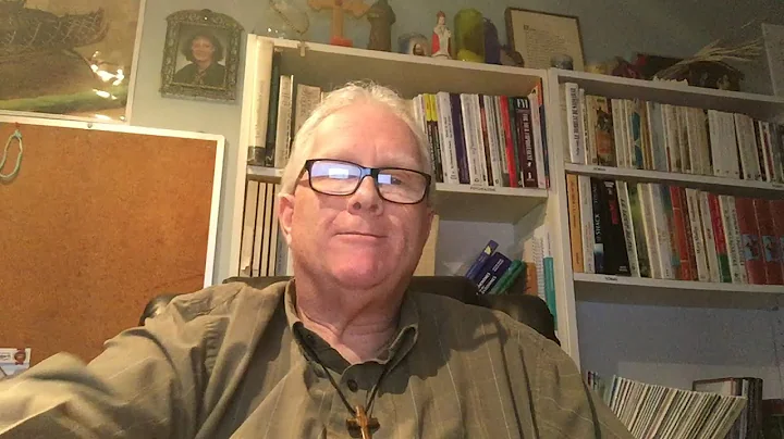 Capsule de 14h: Jean Gagnon, agent de pastorale au...