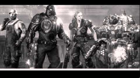 Gears Of War 3- Linkin Park "In The End"