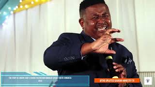 The story of Joseph, God's favourPastor Nonofo Mothowakae @KNFC Youth congress 2023