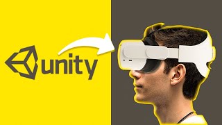How To Build a Unity VR project to the Oculus Quest (and other devices) screenshot 4