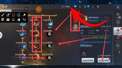 How To Rider dragon🐉 Skills Build🔥 All upgrade skills 😲🌠 In flame of Valhalla android gameplay 🤯💫