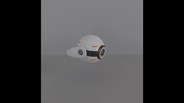 Drone (Blender Animation)
