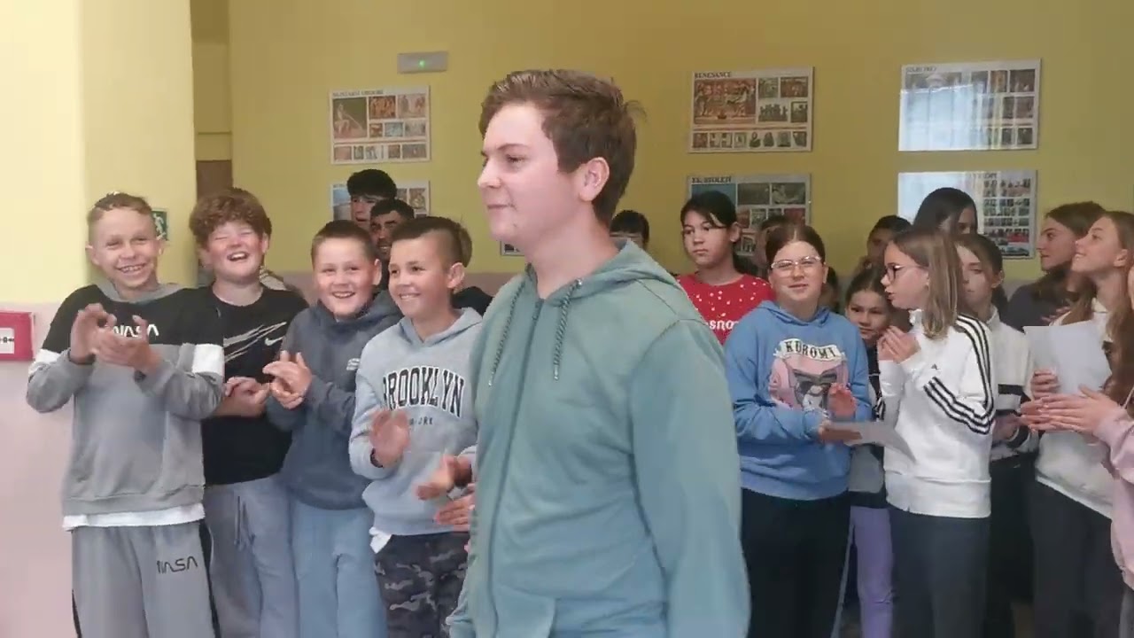 Recitační soutěž ZŠ Chroustovice 2025