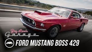 Boss 409 Mustang