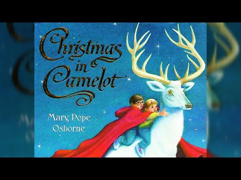 Magic Treehouse #29: Christmas in Camelot (Merlin Missions #1)