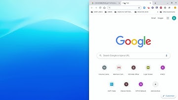 Chromebook  Split Screen Trick