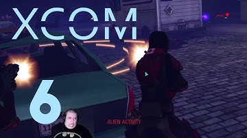 XCOM - Rescuing Van Doorn!? - Ep 6 - Long War