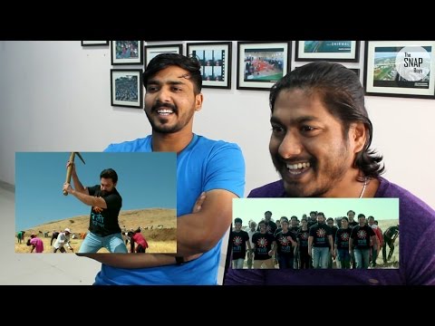 'Toofan Aala' | Satyamev Jayate Water Cup Anthem Reaction in hindi & marathi!! The SNAP Boys Fun