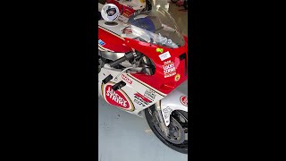 Suzuki GSXR 750 ... early 90's icon, still very capable and competent race motorcycle