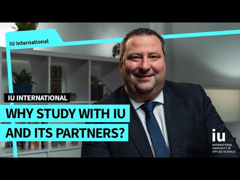 Why study with IU and its partners?