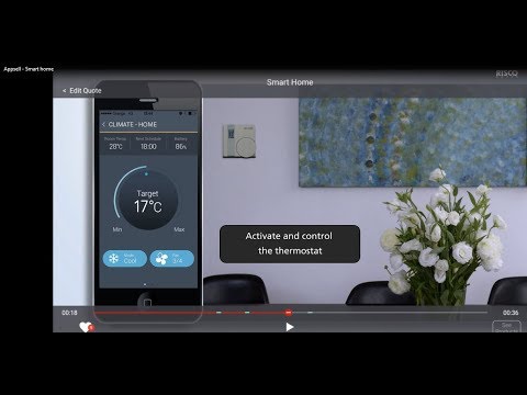 RISCO AppSell - Smart Home