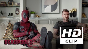 Deadpool 2 | Clip Mundial Rusia 2018