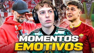 LOS MOMENTOS MAS BELLOS Y EMOTIVOS DEL FUTBOL (2024)  EMOCIONANTE!