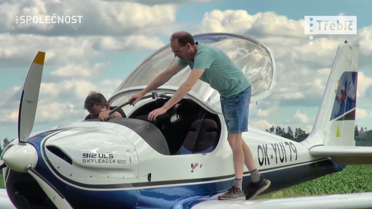 Žehnání letadel - 29. 6. 2025