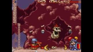 The Magical Quest 3 - Starring Mickey and Donald : All Boss Battles Part I