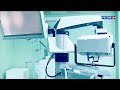 Кировской клинической больнице появился новейший микроскоп для микрохирургии глаза (ГТРК Вятка)
