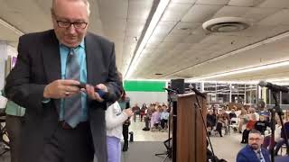 Download Lagu Hagerhill FWB Church; Awakening Revival 2025; November 18, 2025; Night 24 MP3