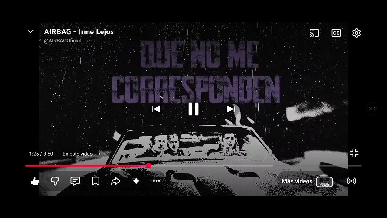 Voy a poner esta canción por qué está se llama AIRBAG ilustre para un video 🎵🎶🎵🎶😺😺