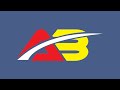 Ab logo design | logo design in coreldraw