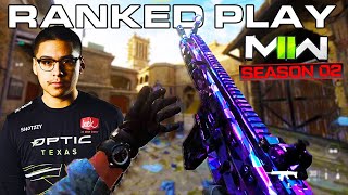 The BEST CDL PRO CLASSES for RANKED PLAY! (Modern Warfare 2 Season 2)
