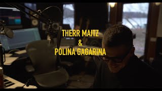 Полина Гагарина & Therr Maitz / Backstage / Lab С Антоном Беляевым