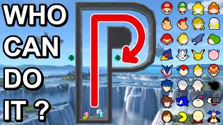 Who Can K.O. Kirby In The "P" With A Final Smash ? - Super Smash Bros. Ultimate