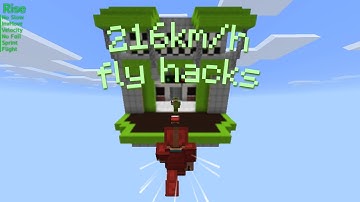 "This $20 Anti-Cheat is Better Than WatchDog" 🤓 RISE CLIENT VS BRIDGERLAND AC 😈 (cheating)