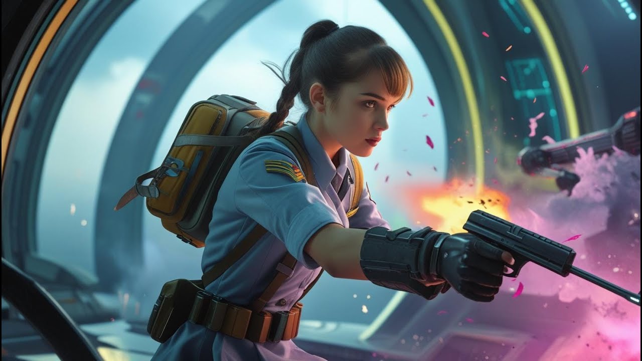 Two Minutes In, She Got Her First Kill—By Hour One, They Called the Human Cadet ‘Death Maiden’ | HFY